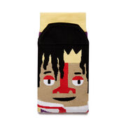 Basquiatoe socks